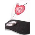 cappellino-trucker-bianco-e-nero-regolabile-harley-quinn-suicide-squad-dc-comics-di-difuzed