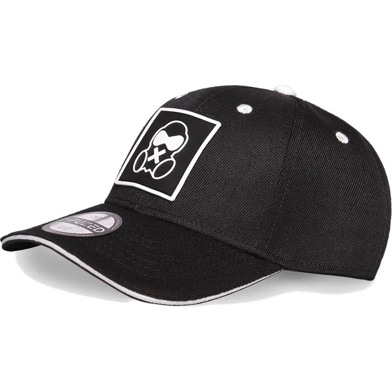 cappellino-curvo-nero-snapback-operator-icon-tom-clancy-s-rainbow-six-siege-di-difuzed