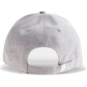 cappelli-curva-grigio-cinghia-regolabile-di-difuzed