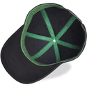 cappellino-curvo-nero-snapback-per-bambino-slytherin-emblem-harry-potter-di-difuzed