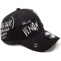 cappelli-curva-nero-snapback-di-difuzed