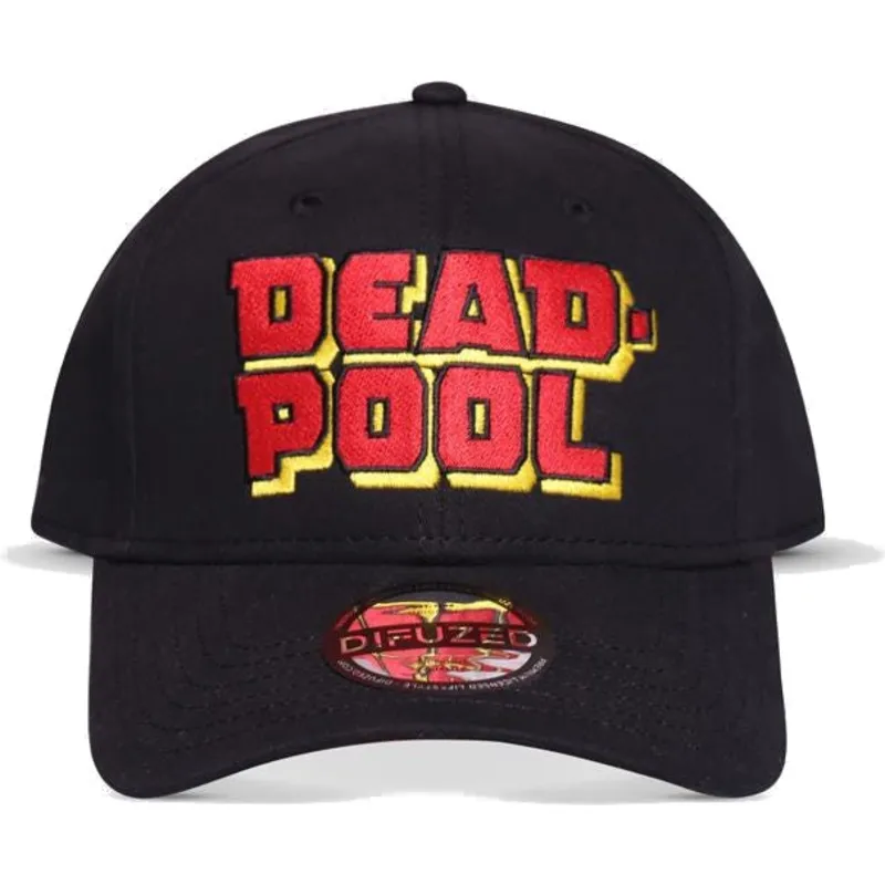 cappelli-curva-nero-snapback-di-difuzed cappelli-curva-nero-snapback-di-difuzed