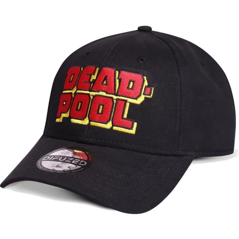 cappelli-curva-nero-snapback-di-difuzed cappelli-curva-nero-snapback-di-difuzed