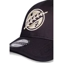 cappellino-curvo-nero-snapback-boba-fett-the-mandalorian-star-wars-di-difuzed
