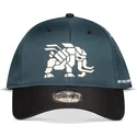 cappellino-snapback-blu-e-nero-tremortusk-mamut-forbidden-west-horizon-di-difuzed