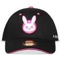 cappelli-curva-nero-snapback-di-difuzed
