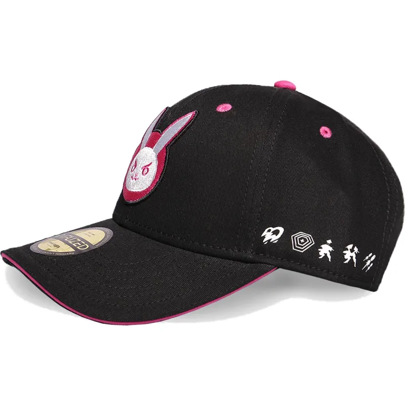 cappelli-curva-nero-snapback-di-difuzed