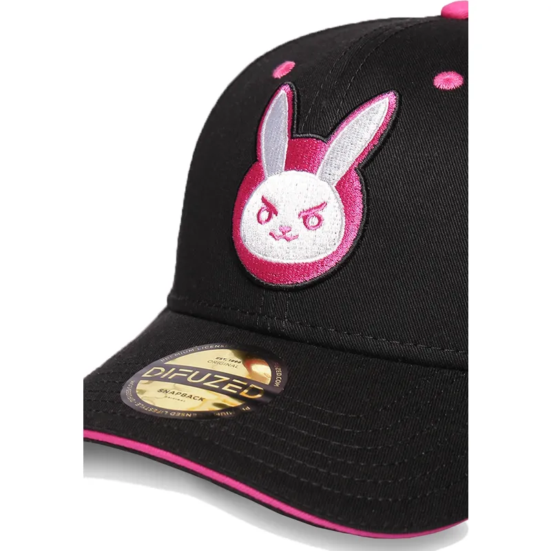 cappelli-curva-nero-snapback-di-difuzed