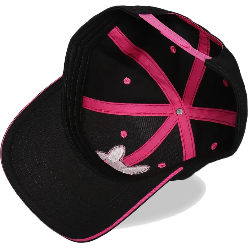 cappelli-curva-nero-snapback-di-difuzed