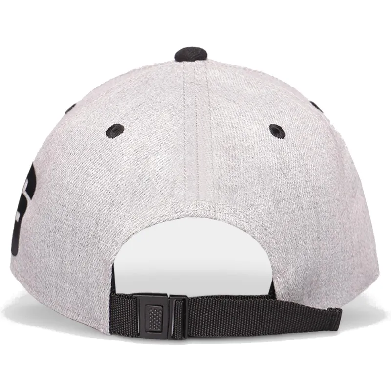 cappellino-curvo-grigio-e-nero-regolabile-logo-tom-clancy-s-rainbow-six-siege-di-difuzed