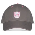 cappellino-curvo-grigio-e-rosa-snapback-jigglypuff-pokemon-di-difuzed