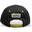 snapback-nero-con-visiera-curva-pikachu-pokemon-di-difuzed