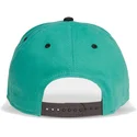 cappello-snapback-verde-e-nero-con-visiera-curva-rick-shrimp-rick-e-morty-di-difuzed