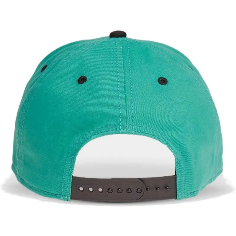 cappelli-curva-verde-snapback-di-difuzed