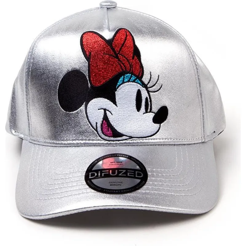 cappelli-curva-grigio-snapback-di-difuzed