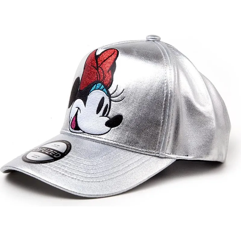 cappelli-curva-grigio-snapback-di-difuzed