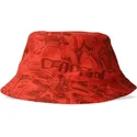 secchi-nero-dei-bucket-negro-deadpool-reversible-marvel-comics-di-difuzed