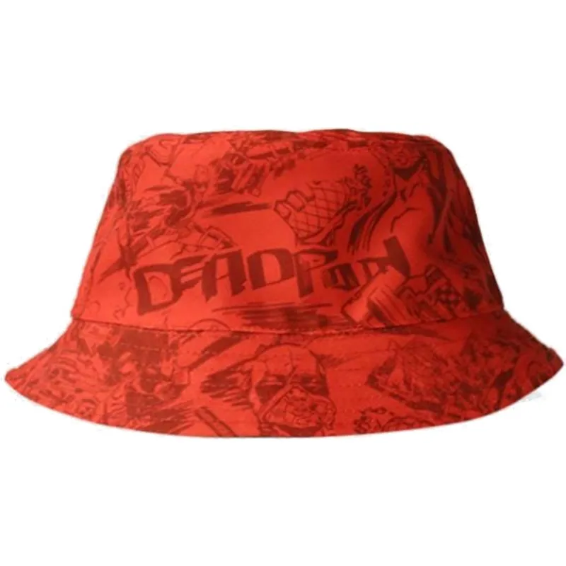secchi-nero-dei-bucket-negro-deadpool-reversible-marvel-comics-di-difuzed