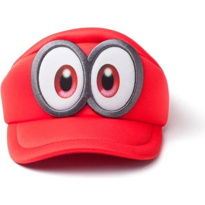 cappelli-curva-rosso-regolato-per-bambino-di-difuzed cappelli-curva-rosso-regolato-per-bambino-di-difuzed