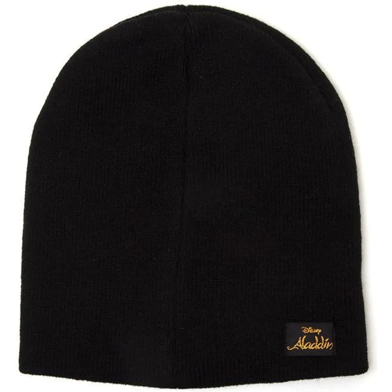 berretto-nero-jasmine-aladdin-disney-di-difuzed