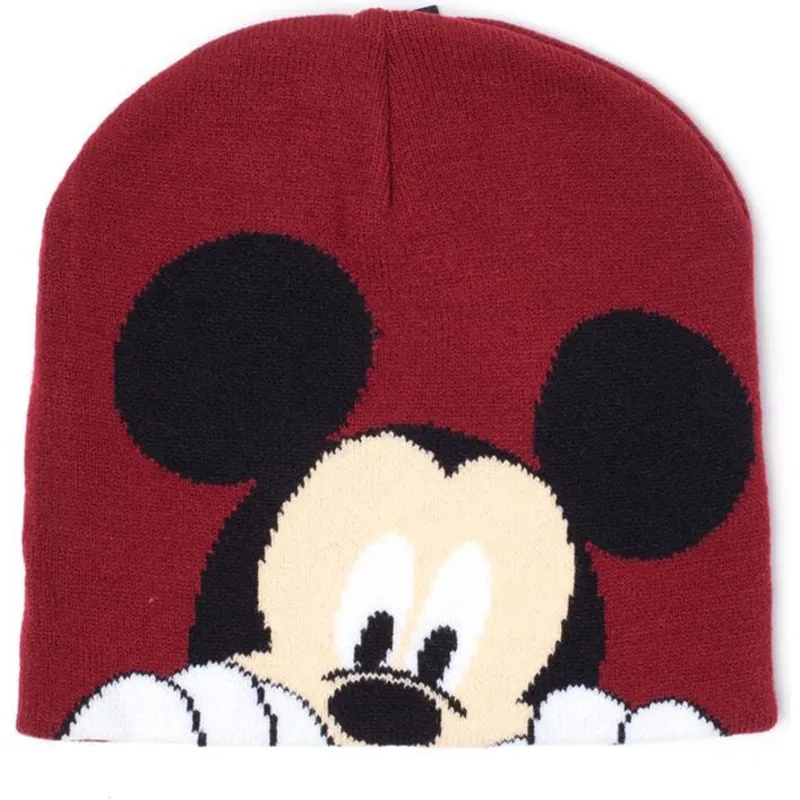 cappello-rosso-mickey-mouse-disney-di-difuzed