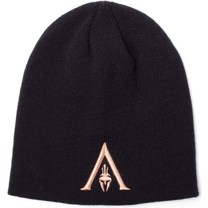 difuzed-odyssey-logo-assasins-creed-black-beanie