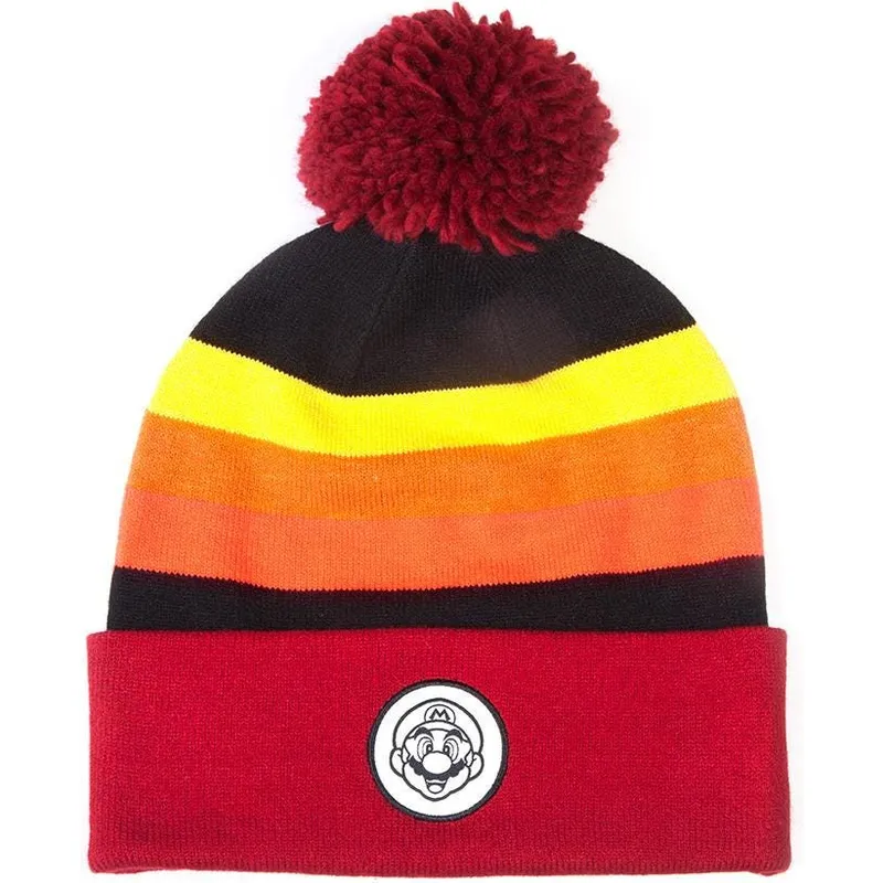 cappelli-pompon-rosso-di-difuzed cappelli-pompon-rosso-di-difuzed