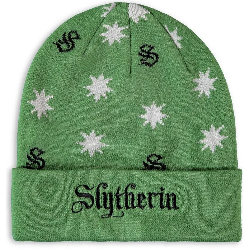 berretto-verde-per-bambino-slytherin-harry-potter-di-difuzed
