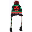 gorro-rosso-nero-e-verde-sherpa-bowser-super-mario-bros-di-difuzed