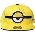cappelli-piatta-giallo-snapback-di-difuzed