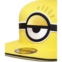 cappelli-piatta-giallo-snapback-di-difuzed