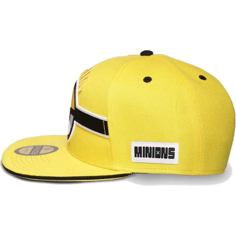 cappelli-piatta-giallo-snapback-di-difuzed