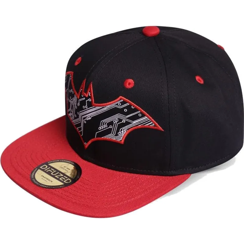 cappelli-piatta-nero-snapback-di-difuzed