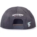 cappelli-piatta-nero-snapback-di-difuzed
