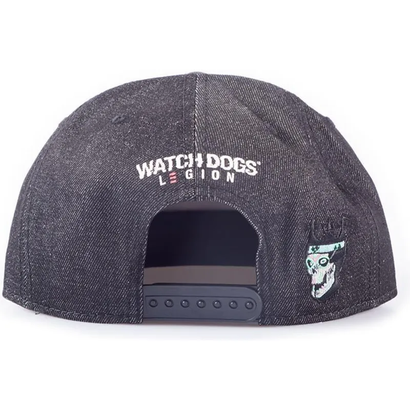 cappelli-piatta-nero-snapback-di-difuzed
