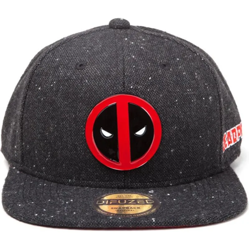 cappelli-piatta-nero-snapback-di-difuzed