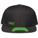 cappelli-piatta-nero-snapback-di-difuzed