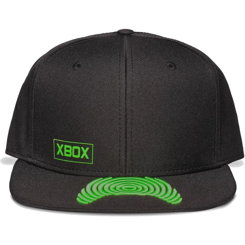 cappelli-piatta-nero-snapback-di-difuzed