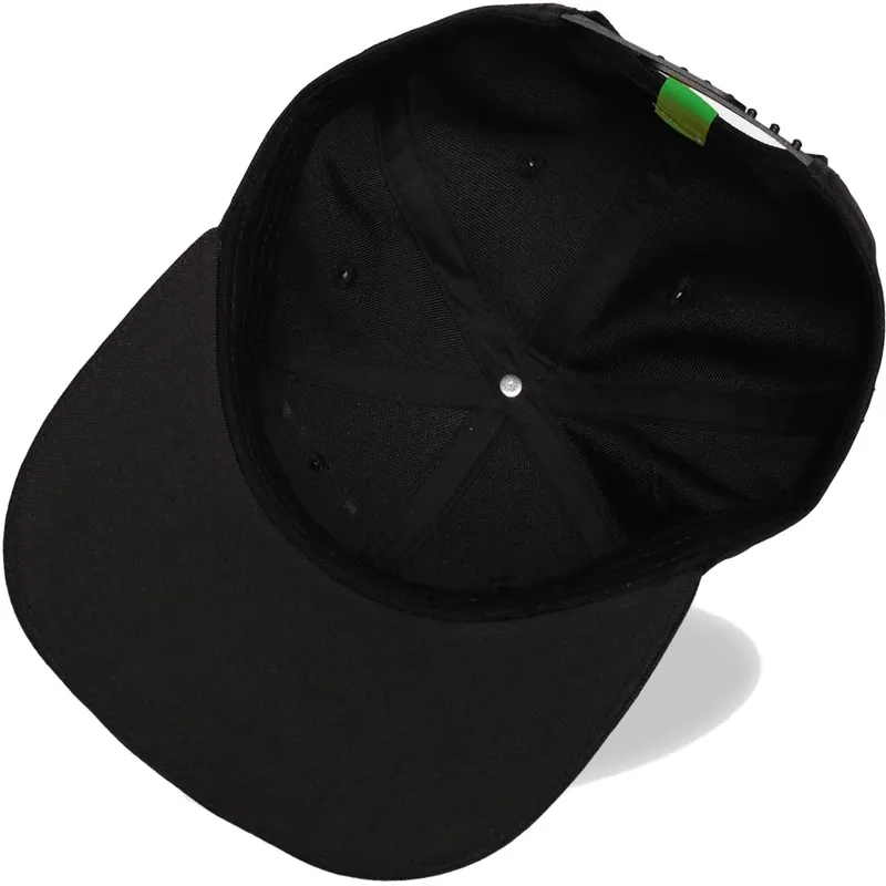 cappelli-piatta-nero-snapback-di-difuzed