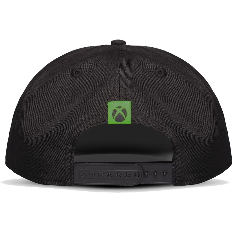 cappelli-piatta-nero-snapback-di-difuzed