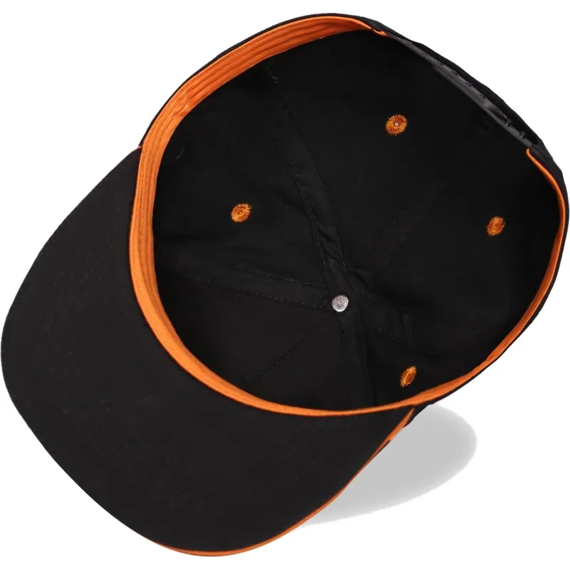 cappello-piatto-nero-snapback-bugs-bunny-space-jam-looney-tunes-di-difuzed