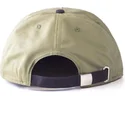 cappello-piatto-verde-regolabile-con-logo-retro-eternal-doom-di-difuzed