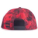 cappello-piatto-rosso-e-nero-snapback-dungeons-dragons-di-difuzed