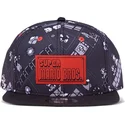 cappellino-piatto-nero-snapback-8bit-super-mario-bros-di-difuzed