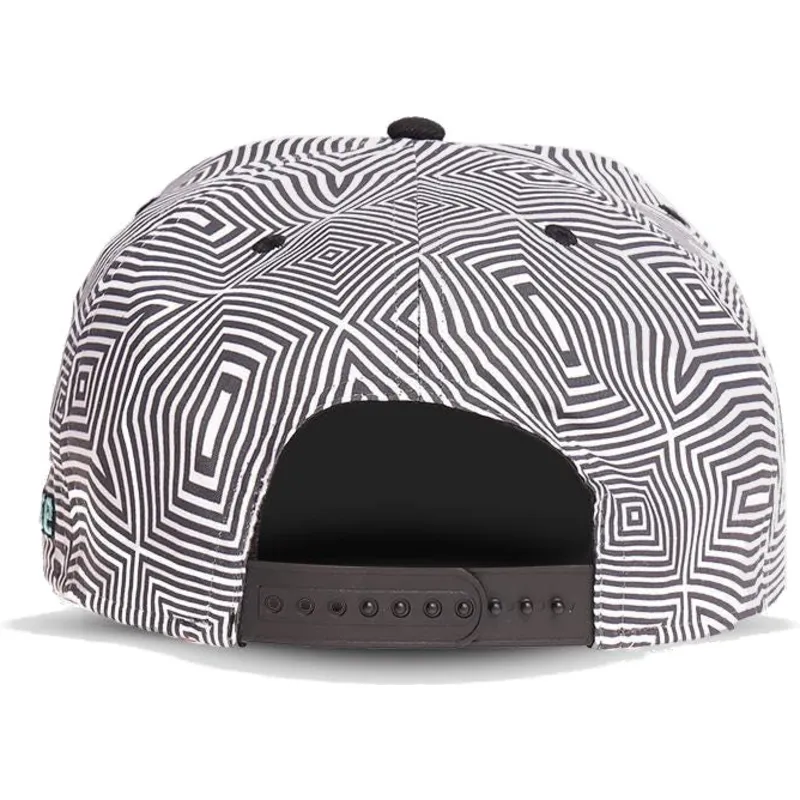 cappelli-piatta-bianco-snapback-di-difuzed