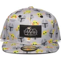 cappello-snapback-grigio-a-visiera-piatta-per-bambino-grogu-baby-yoda-the-mandalorian-star-wars-di-difuzed