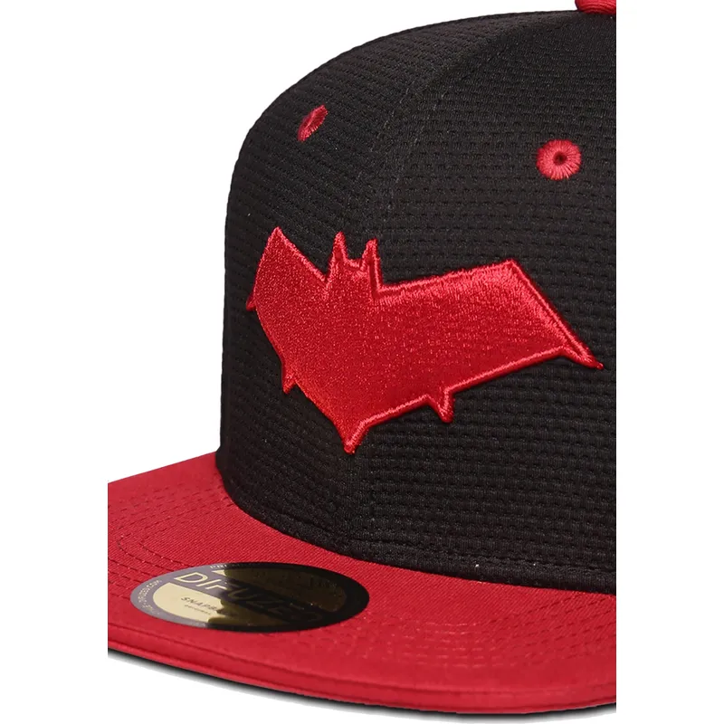 cappelli-piatta-nero-snapback-di-difuzed