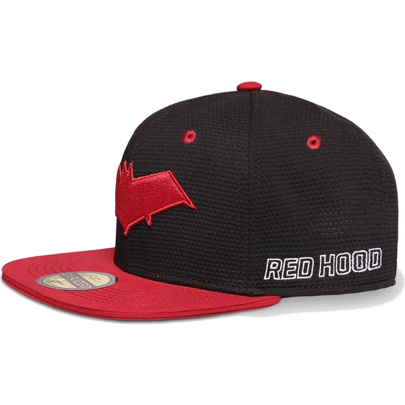 cappelli-piatta-nero-snapback-di-difuzed