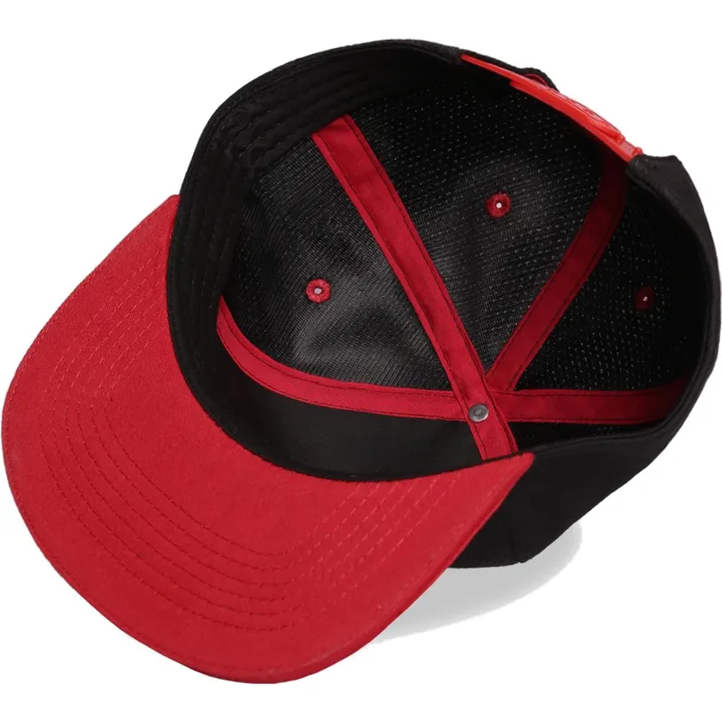 cappelli-piatta-nero-snapback-di-difuzed