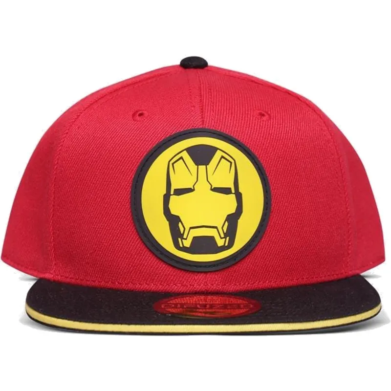cappelli-piatta-rosso-snapback-per-bambino-di-difuzed cappelli-piatta-rosso-snapback-per-bambino-di-difuzed